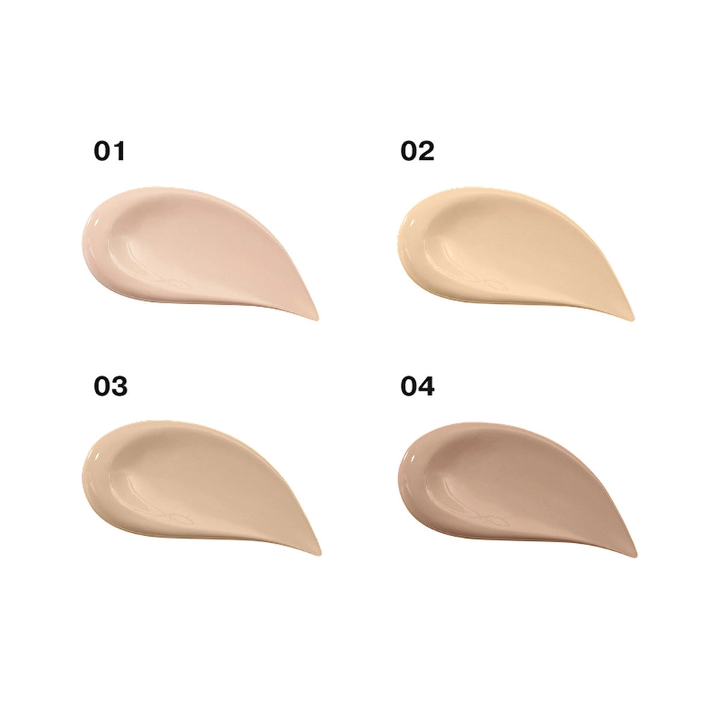 Love Generation True Beauty Inside Tint Foundation 03 Breezy Beige - Lightweight Tint Foundation