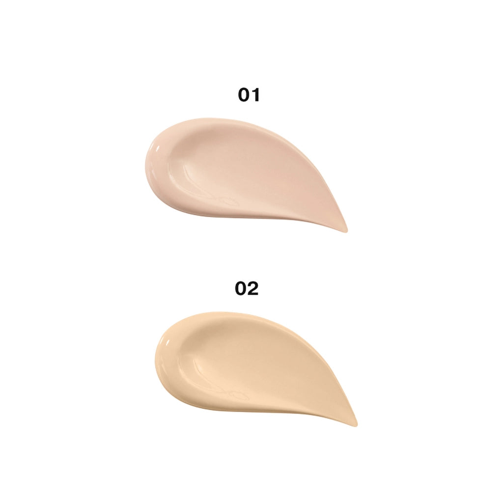 Love Generation Fluid Foundation Bubble 01 Lily White - Lightweight Fluid Foundation
