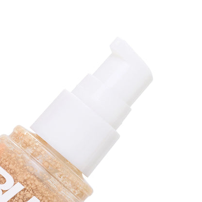 Love Generation Fluid Foundation Bubble 01 Lily White - Lightweight Fluid Foundation