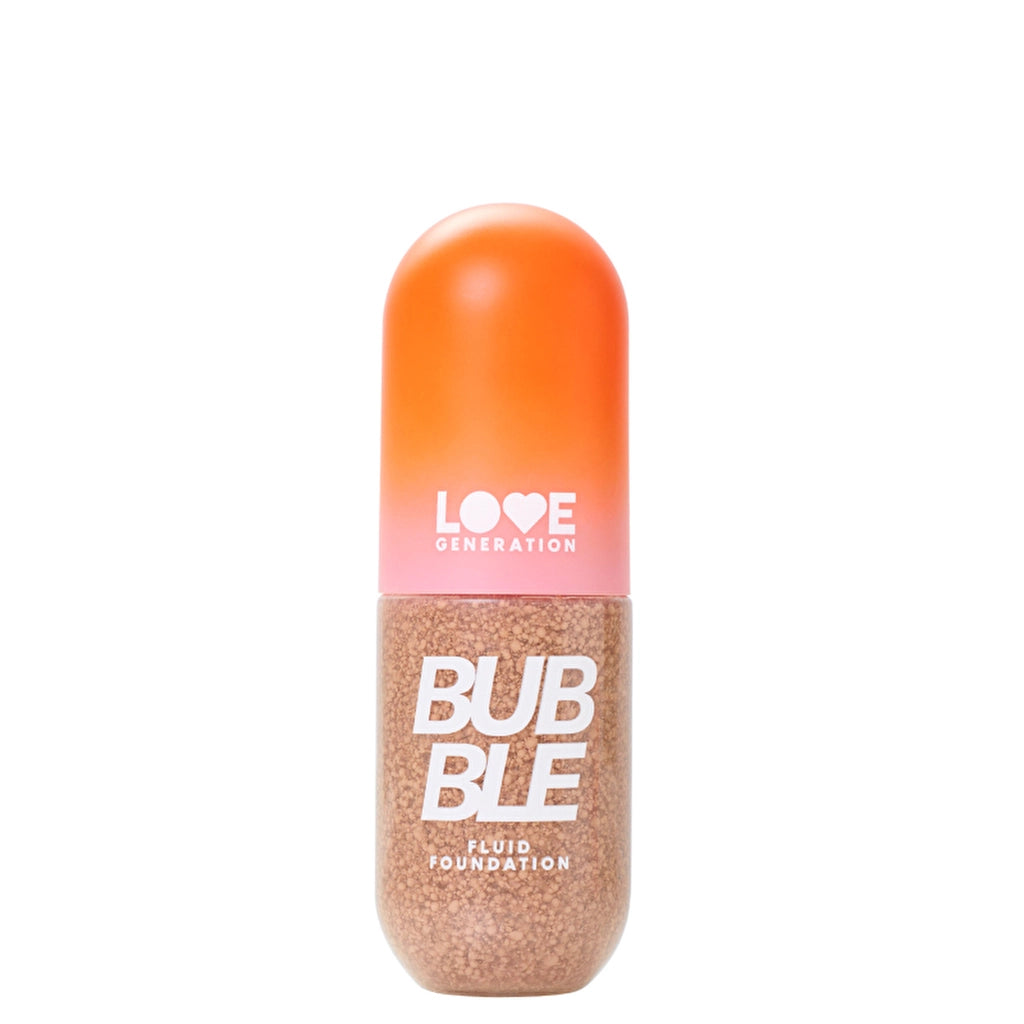 Love Generation Fluid Foundation Bubble 01 Lily White - Lightweight Fluid Foundation