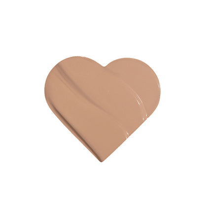 Love Generation Moisturizing CC Gel Face Slime 02 Honey Almond - Hydrating CC Gel