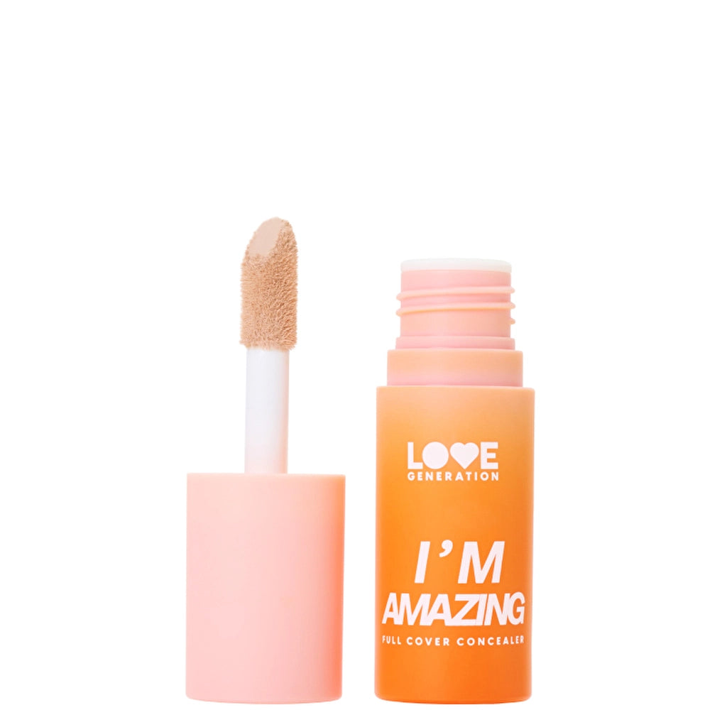 Love Generation Full Cover Concealer I&