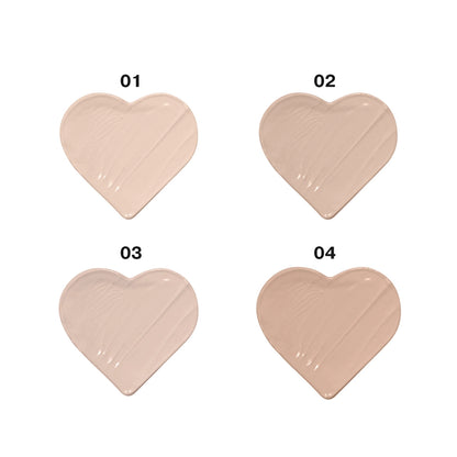 Love Generation Full Cover Concealer I&