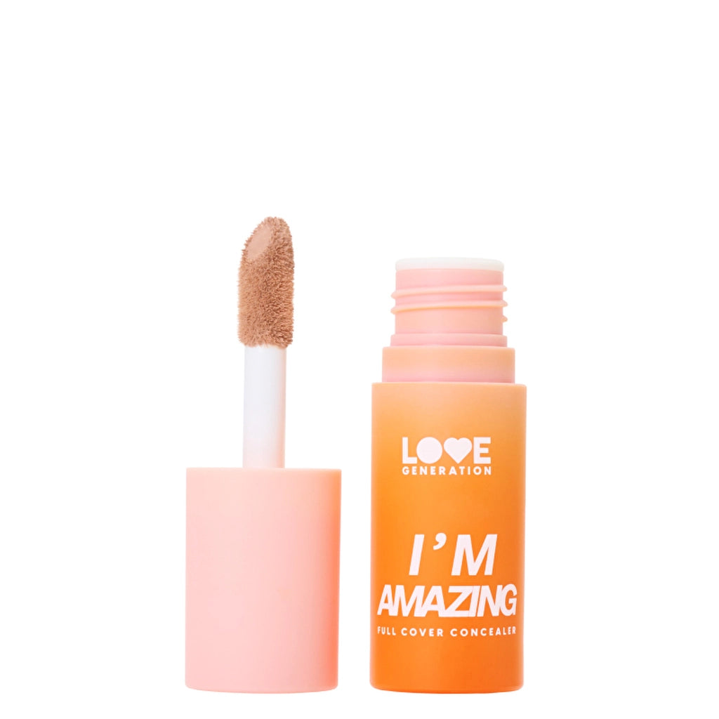 Love Generation Full Cover Concealer I&