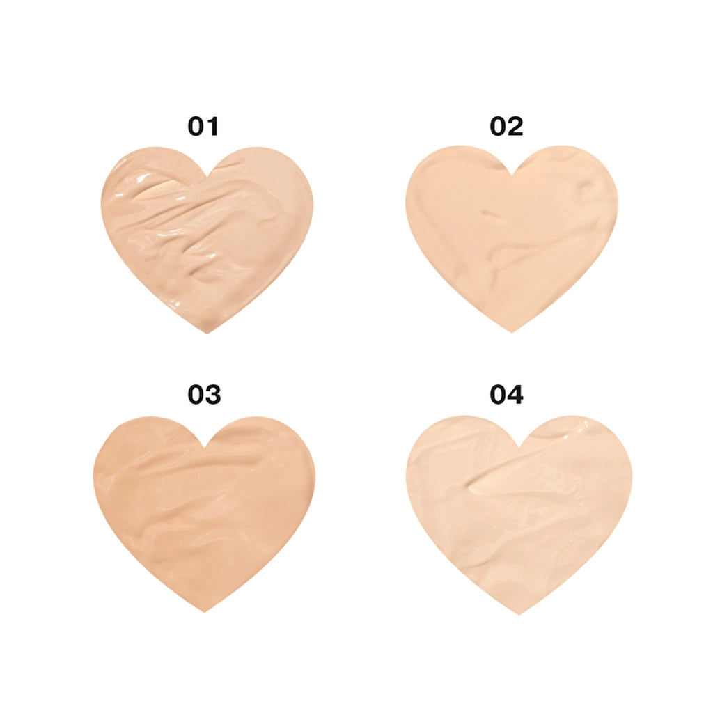 Love Generation Moisturizing Concealer 9 Hours Extra Sleep 03 Natural Beige - Hydrating Cream Concealer