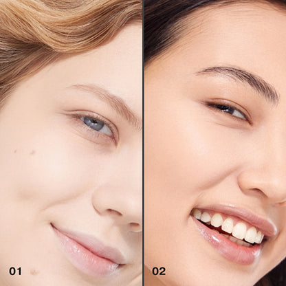 Love Generation Face Powder Tantrix 01 Alabaster Glow - Lightweight Setting Powder