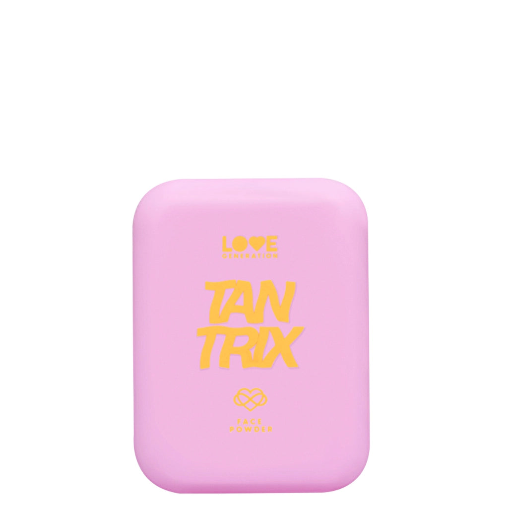 Love Generation Face Powder Tantrix 01 Alabaster Glow - Lightweight Setting Powder