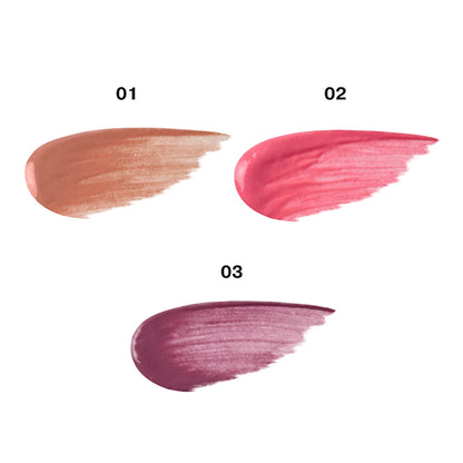 Love Generation Cream Blush Cheek Slime 03 Wine - Cream Blush