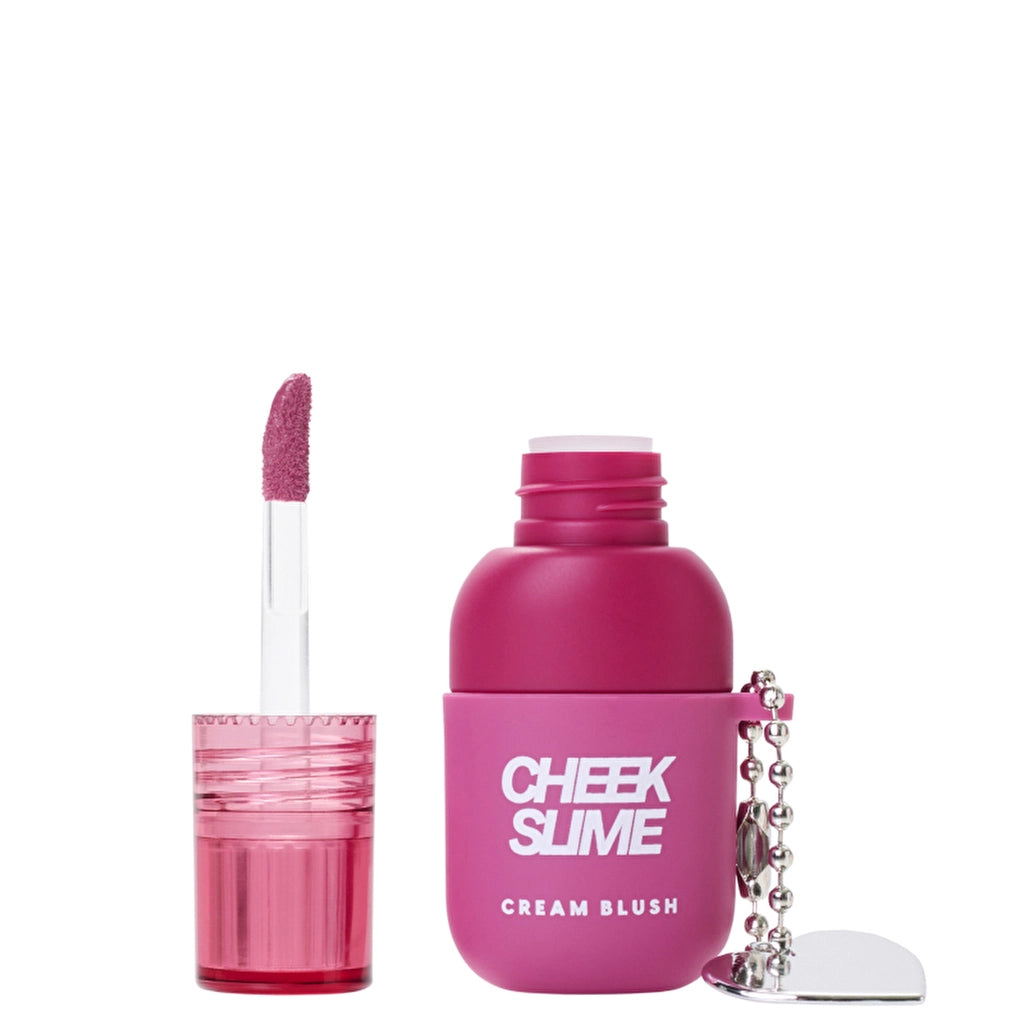 Love Generation Cream Blush Cheek Slime 03 Wine - Cream Blush