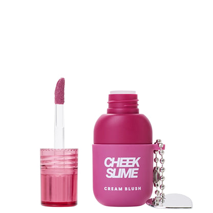 Love Generation Cream Blush Cheek Slime 03 Wine - Cream Blush
