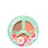 Love Generation Face Palette Yes, Peace! 01 Beach Bebe - Multi-Use Face Palette