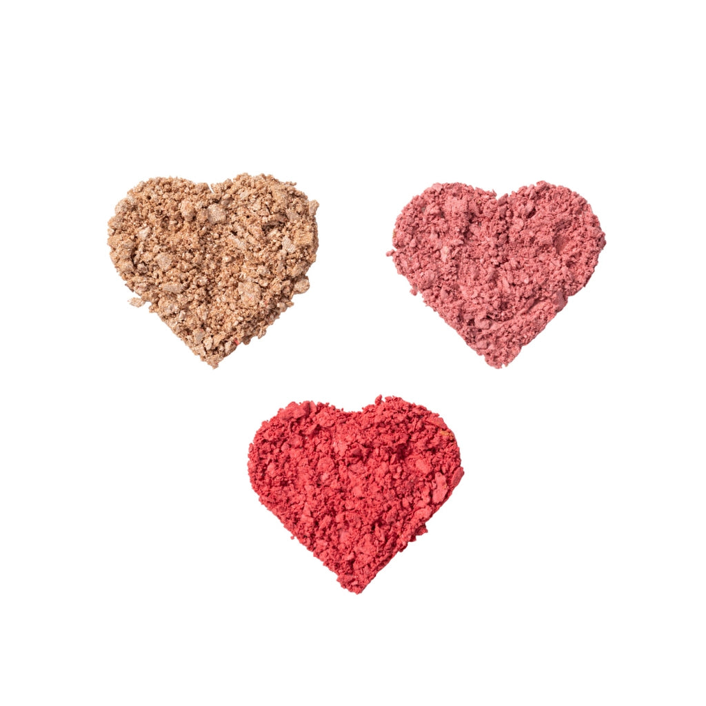 Love Generation Face Palette Yes, Peace! 02 Cheeky Glow - Multi-Use Face Palette