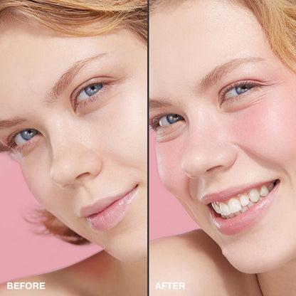 Love Generation Face Palette Yes, Peace! 02 Cheeky Glow - Multi-Use Face Palette
