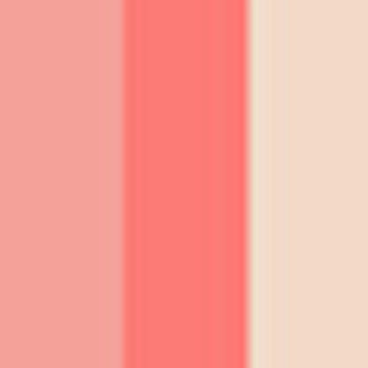 Love Generation Face Palette Yes, Peace! 02 Cheeky Glow - Multi-Use Face Palette