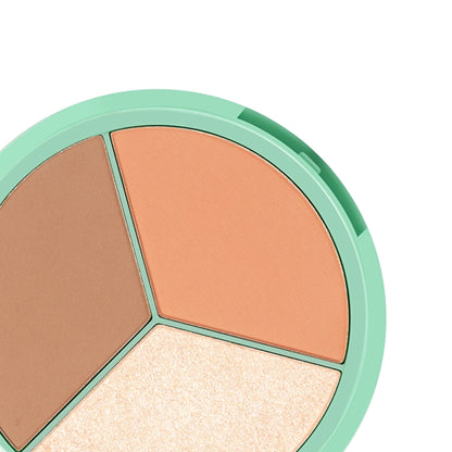 Love Generation Face Palette Yes, Peace! 03 Pure Fantasy - Multi-Use Face Palette