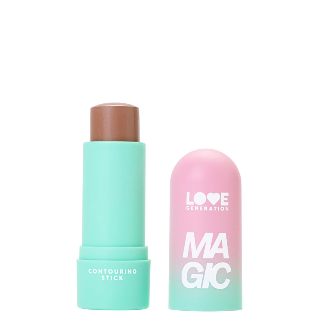 Love Generation Cream Contour Stick Magic 03 Cocoa Master - Cream Contour Stick