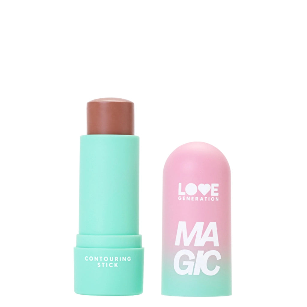 Love Generation Cream Contour Stick Magic 03 Cocoa Master - Cream Contour Stick