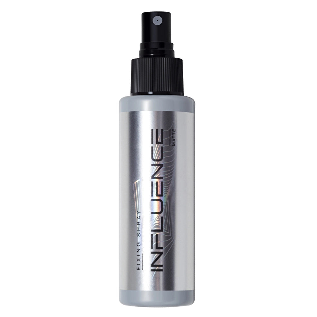 Influence Beauty Mattifying Makeup Setting Spray - Long-Lasting Makeup Setting Spray with Matte Finish