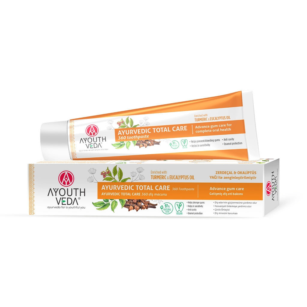 Ayouth Veda Total Care Toothpaste 100 ml