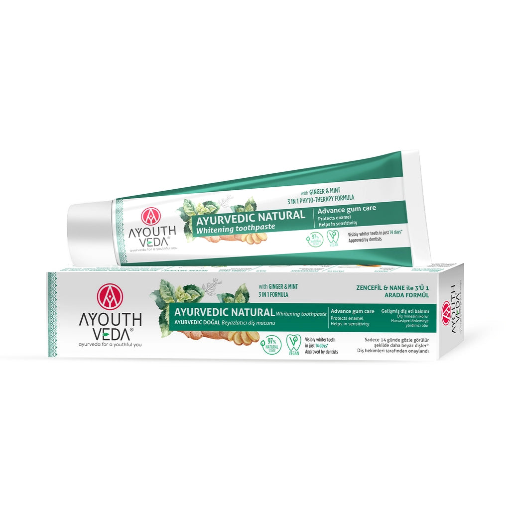 Ayouth Veda Total Care Toothpaste 100 ml