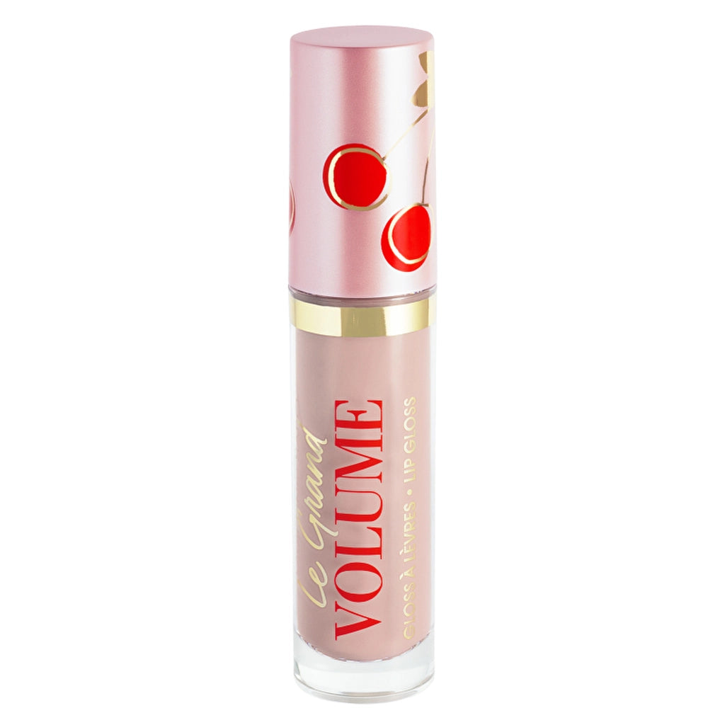 Vivienne Sabo Le Grand Volume Lip Gloss 10 Datte - High-Shine Gloss &amp; Non-Sticky Finish