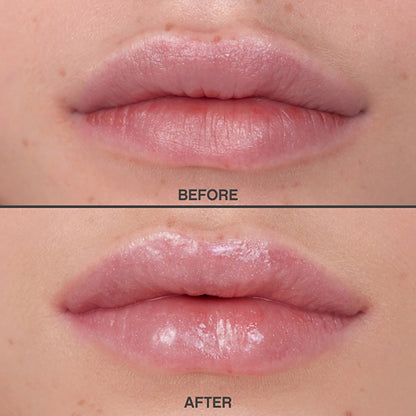 Vivienne Sabo Tropique Gloss Lip Gloss 06 Lilac Sparkle - High-Shine Gloss &amp; Non-Sticky Finish