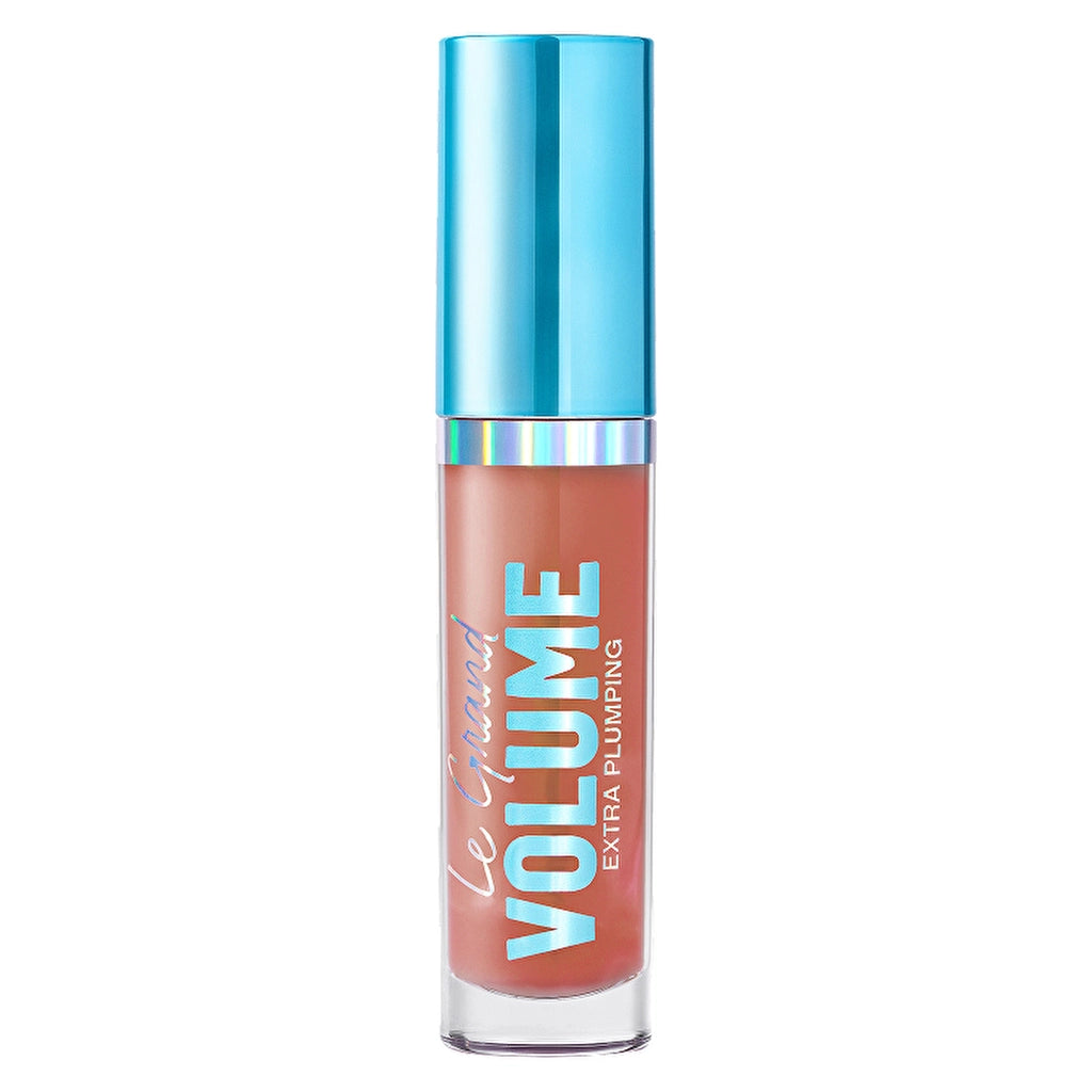 Vivienne Sabo Le Grand Volume Extra Plumping Lip Plumper 02 Mirabelle - Cooling Effect &amp; High-Shine Finish