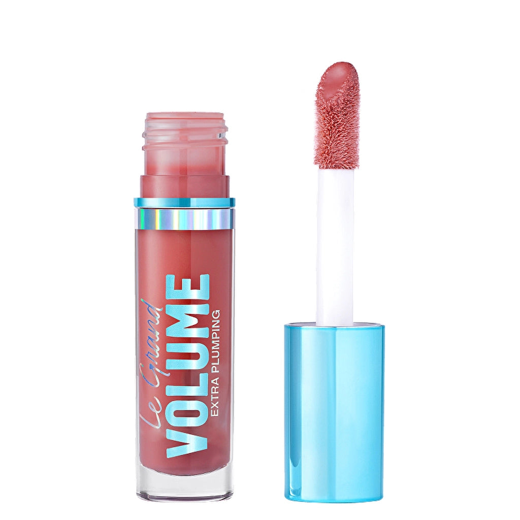 Vivienne Sabo Le Grand Volume Extra Plumping Lip Plumper 03 Champagne Rose - Cooling Effect &amp; High-Shine Finish