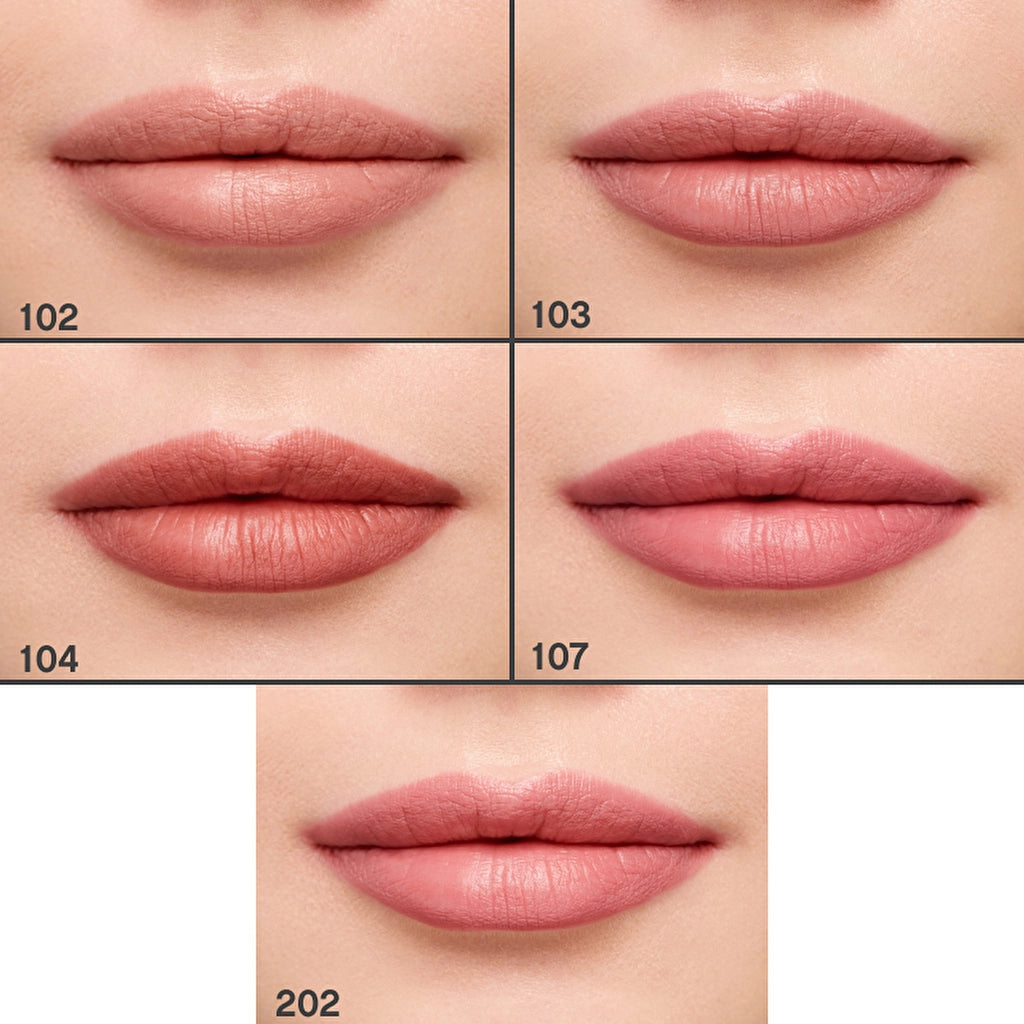 Vivienne Sabo Jolies Levres Lip Pencil 102 Rose Nude - Precise Definition &amp; Long-Lasting Wear