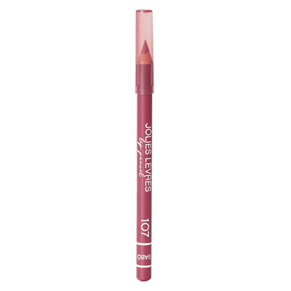 Vivienne Sabo Jolies Levres Lip Pencil 403 Cool Brown - Precise Definition &amp; Long-Lasting Wear