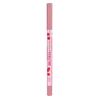 Vivienne Sabo Le Grand Volume Gel Lipliner 02 Warm Nude - Precise Definition &amp; Long-Lasting Wear