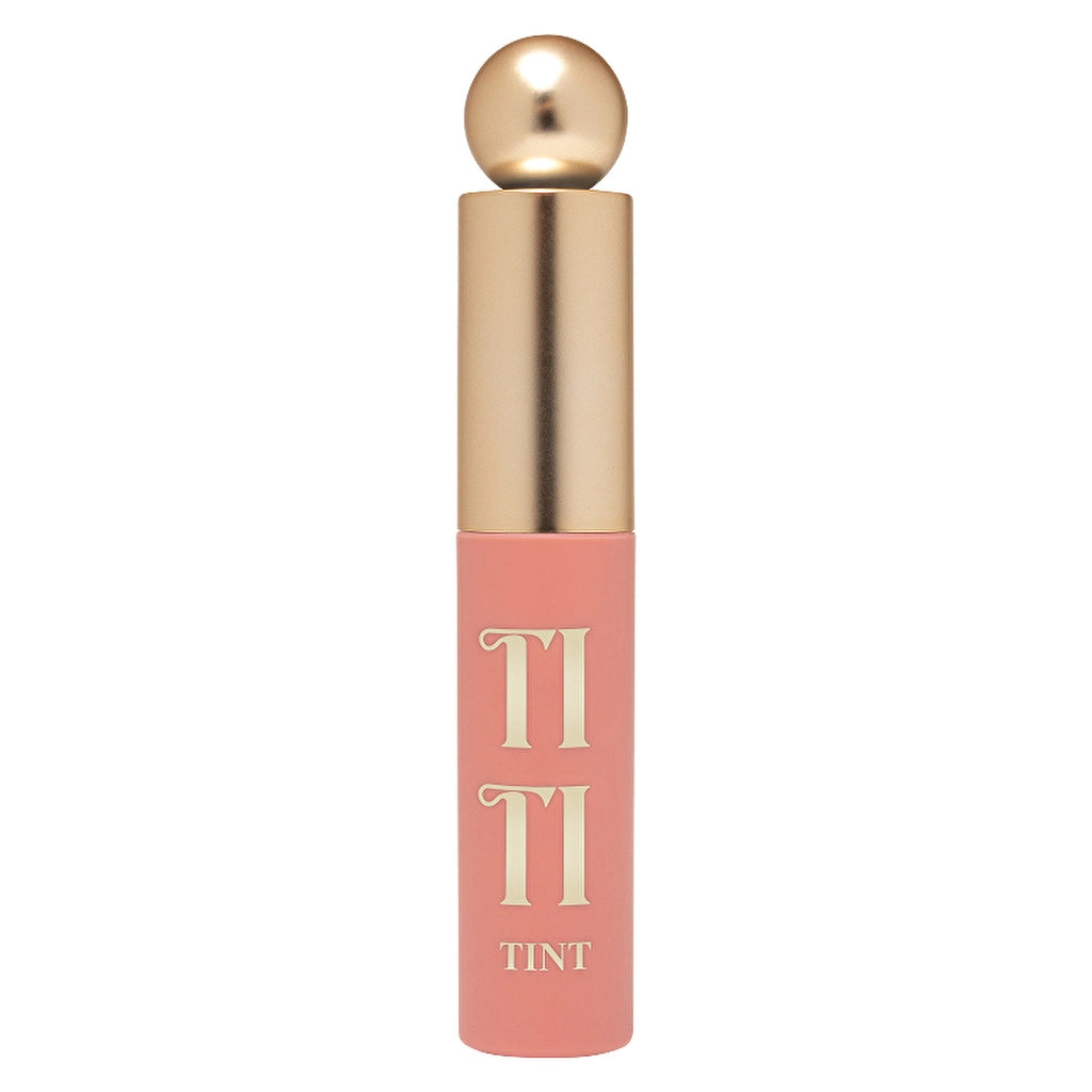 Vivienne Sabo Tititint Lip Tint 06 Vin Riche - Long-Lasting Color &amp; Moisturizing Finish