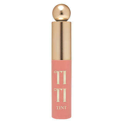 Vivienne Sabo Tititint Lip Tint 06 Vin Riche - Long-Lasting Color &amp; Moisturizing Finish