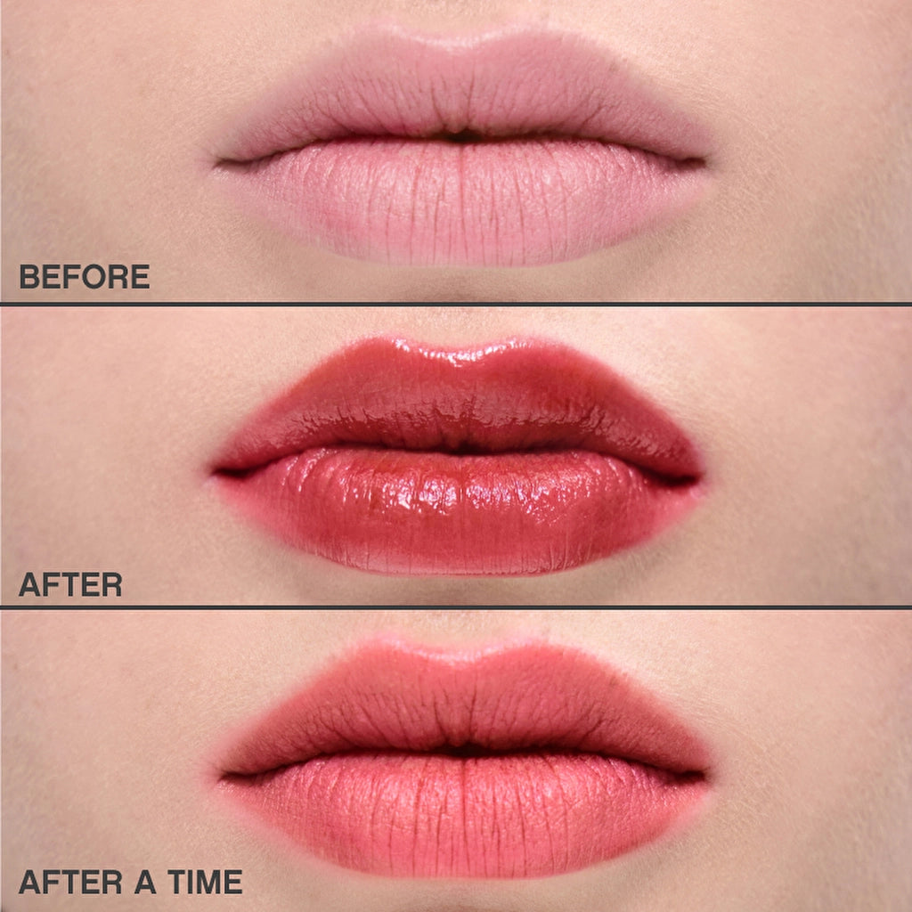 Vivienne Sabo Tititint Lip Tint 02 Berry de Charme - Long-Lasting Color &amp; Moisturizing Finish