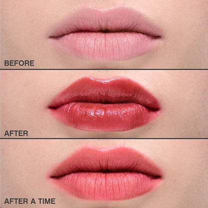 Vivienne Sabo Tititint Lip Tint 02 Berry de Charme - Long-Lasting Color &amp; Moisturizing Finish
