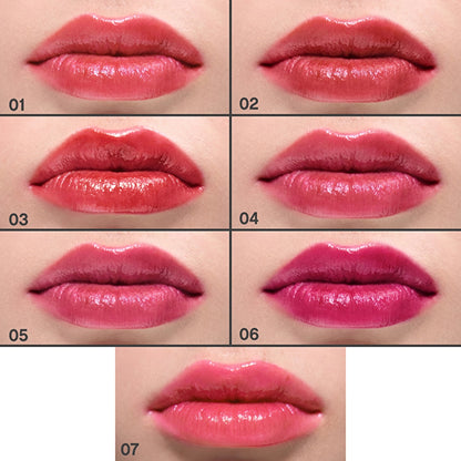 Vivienne Sabo Tititint Lip Tint 02 Berry de Charme - Long-Lasting Color &amp; Moisturizing Finish