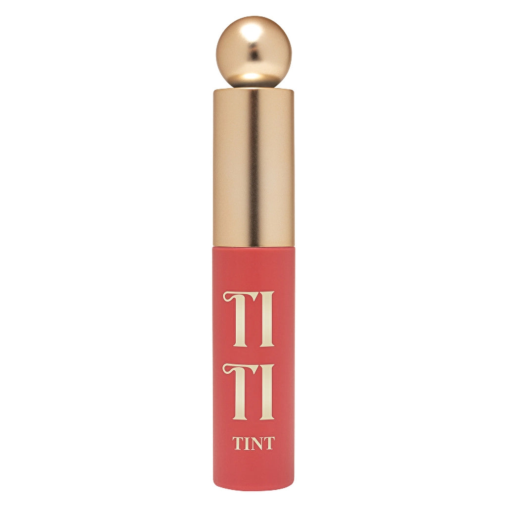 Vivienne Sabo Tititint Lip Tint 07 Rose Sensuelle - Long-Lasting Color &amp; Moisturizing Finish
