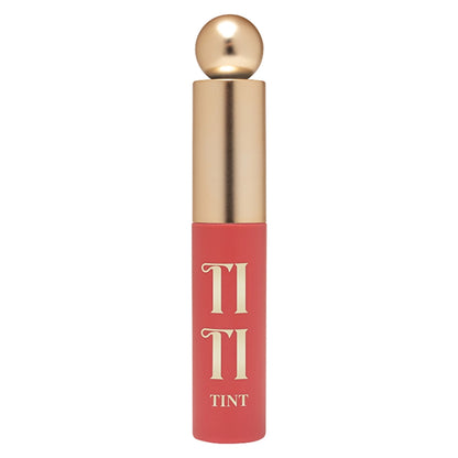 Vivienne Sabo Tititint Lip Tint 06 Vin Riche - Long-Lasting Color &amp; Moisturizing Finish