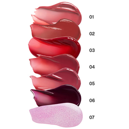 Vivienne Sabo Tititint Lip Tint 02 Berry de Charme - Long-Lasting Color &amp; Moisturizing Finish
