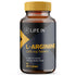 Life In Food Supplement Containing Arginine 90 Tablets 1000mg