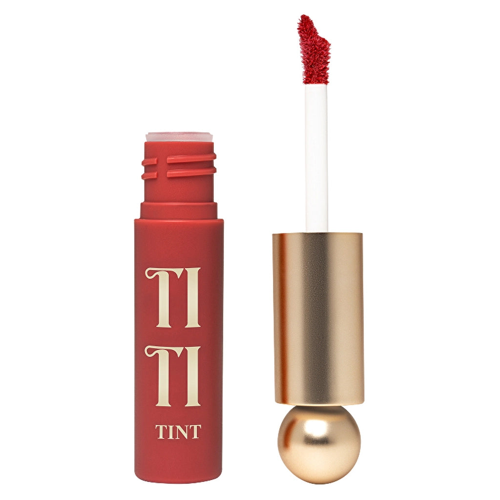 Vivienne Sabo Tititint Lip Tint 03 Provocateur - Long-Lasting Color &amp; Moisturizing Finish