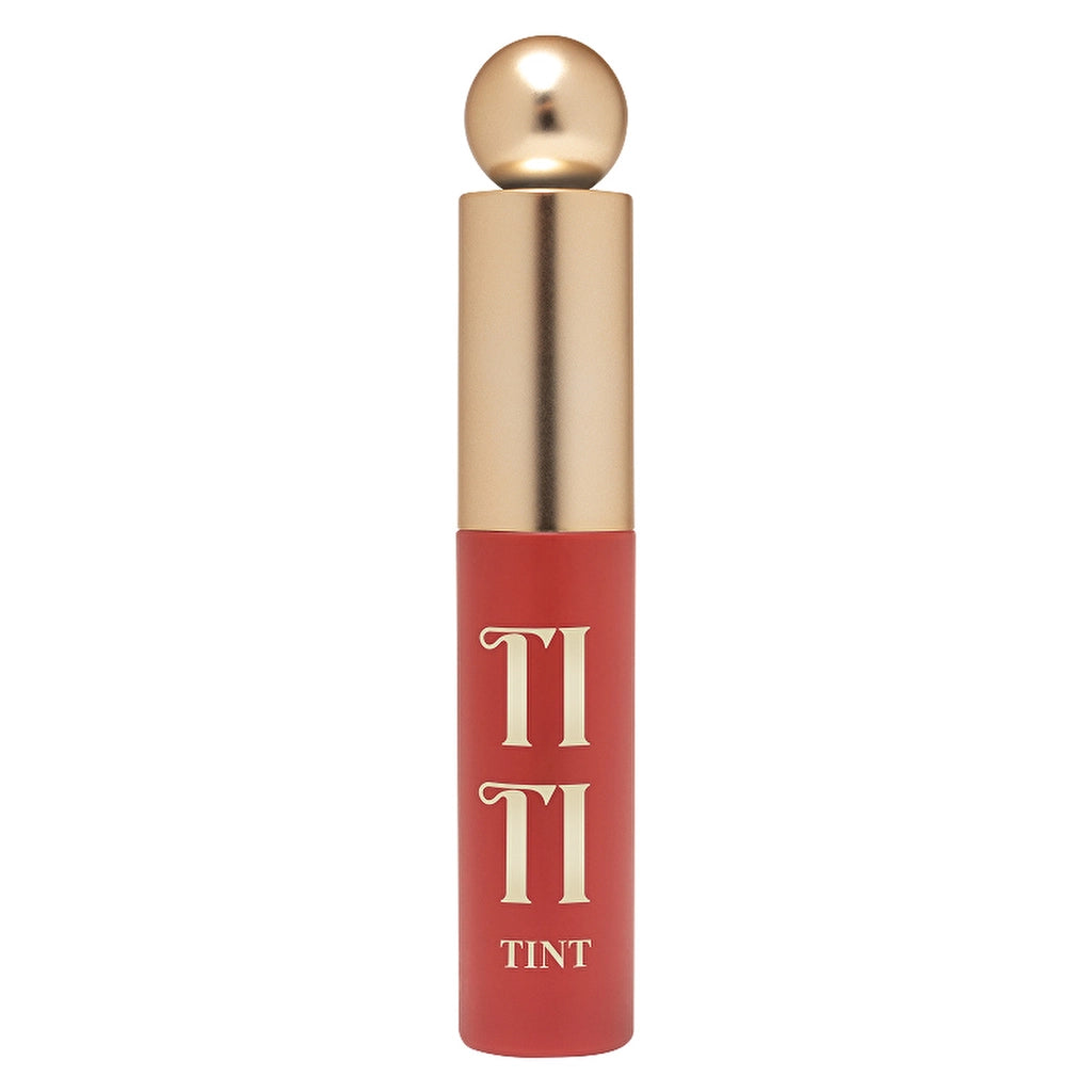 Vivienne Sabo Tititint Lip Tint 06 Vin Riche - Long-Lasting Color &amp; Moisturizing Finish
