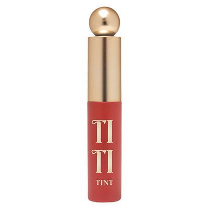 Vivienne Sabo Tititint Lip Tint 02 Berry de Charme - Long-Lasting Color &amp; Moisturizing Finish