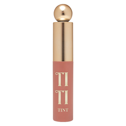 Vivienne Sabo Tititint Lip Tint 06 Vin Riche - Long-Lasting Color &amp; Moisturizing Finish