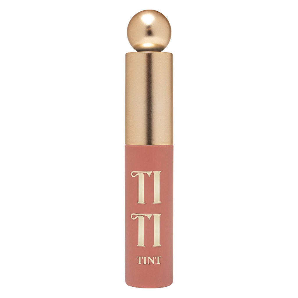 Vivienne Sabo Tititint Lip Tint 07 Rose Sensuelle - Long-Lasting Color &amp; Moisturizing Finish
