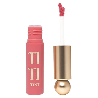 Vivienne Sabo Tititint Lip Tint 05 Pourpre Rose - Long-Lasting Color &amp; Moisturizing Finish