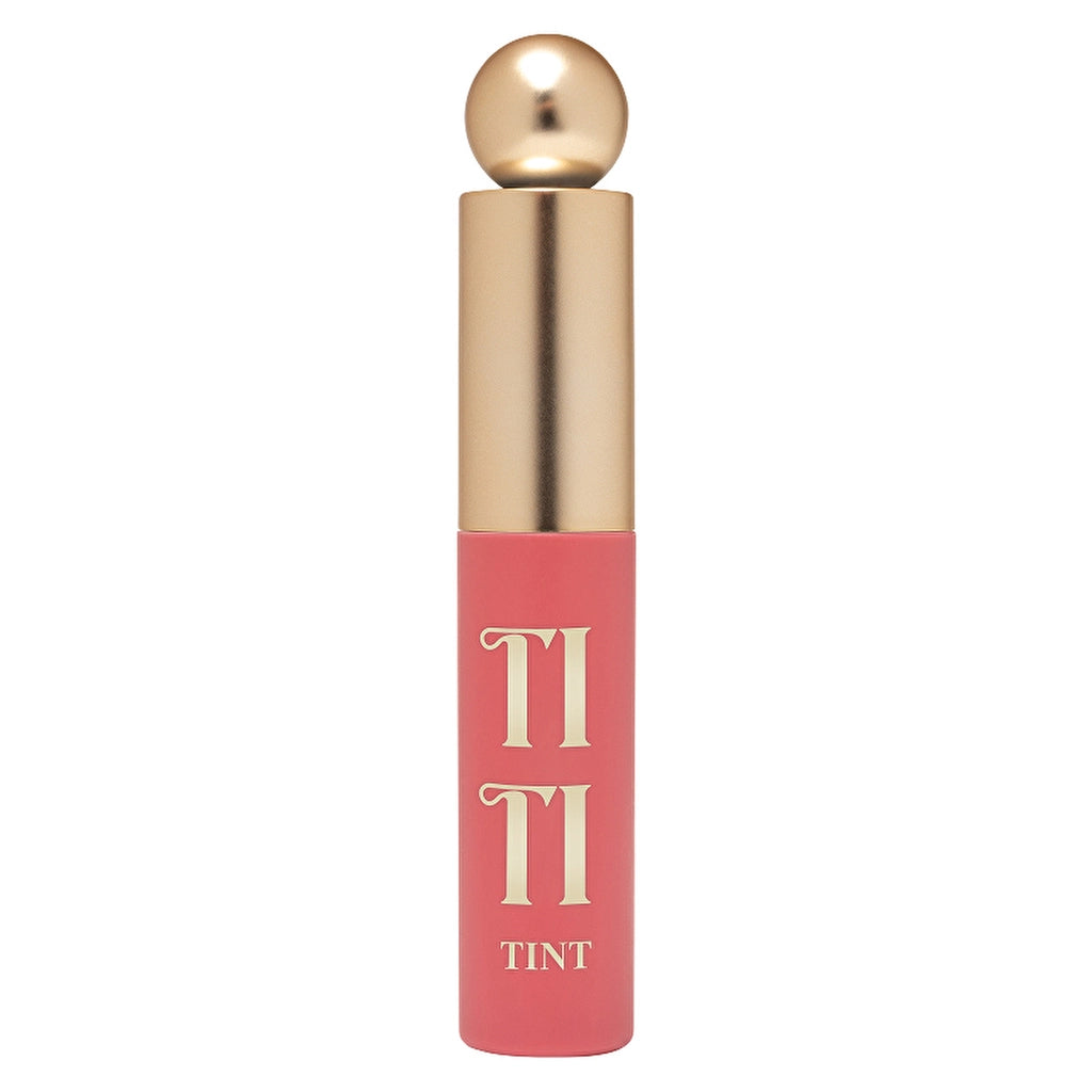 Vivienne Sabo Tititint Lip Tint 06 Vin Riche - Long-Lasting Color &amp; Moisturizing Finish