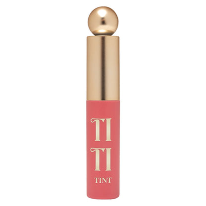 Vivienne Sabo Tititint Lip Tint 06 Vin Riche - Long-Lasting Color &amp; Moisturizing Finish