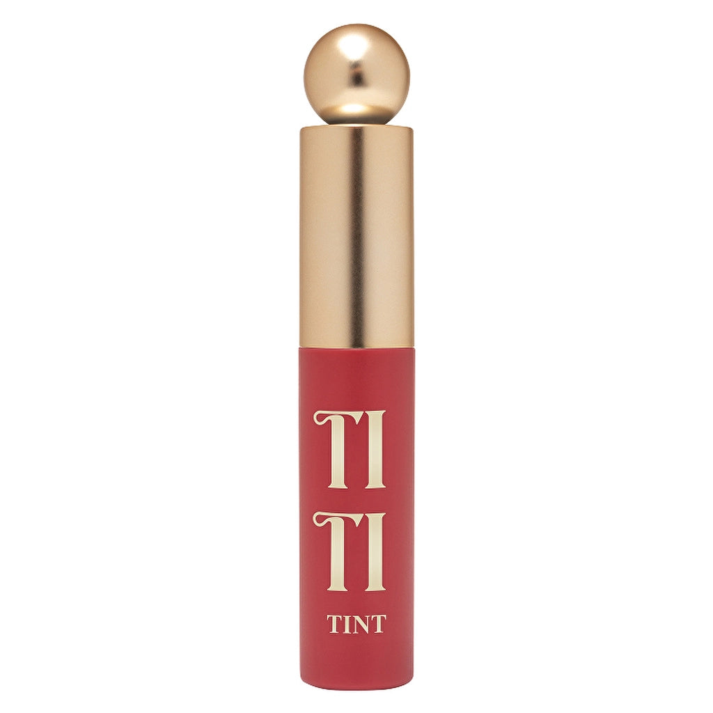 Vivienne Sabo Tititint Lip Tint 06 Vin Riche - Long-Lasting Color &amp; Moisturizing Finish