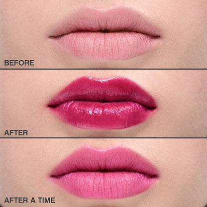 Vivienne Sabo Tititint Lip Tint 06 Vin Riche - Long-Lasting Color &amp; Moisturizing Finish